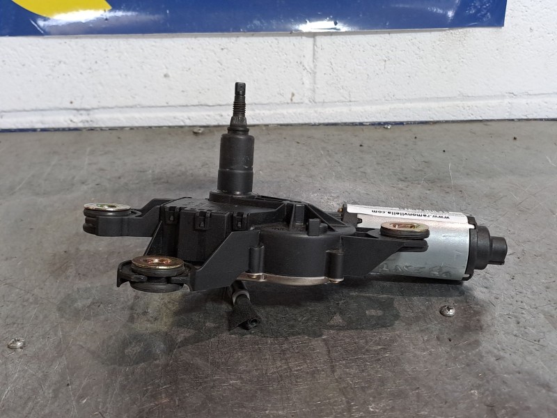 Recambio de motor limpia trasero para seat leon (1p1)  | 0.05 - ...  | 0.05 - ... referencia OEM IAM 53028012 5P0955711B 