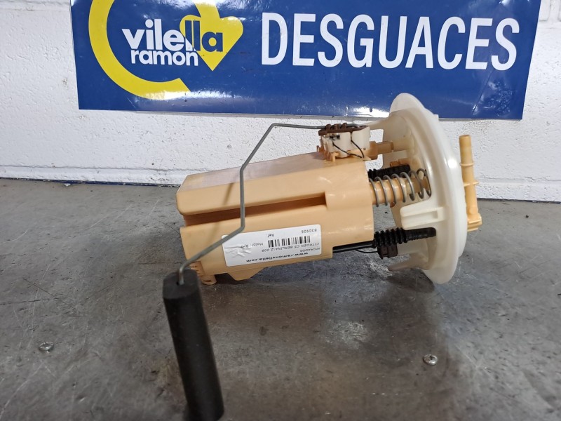 Recambio de aforador para citroen c5 berlina business referencia OEM IAM   