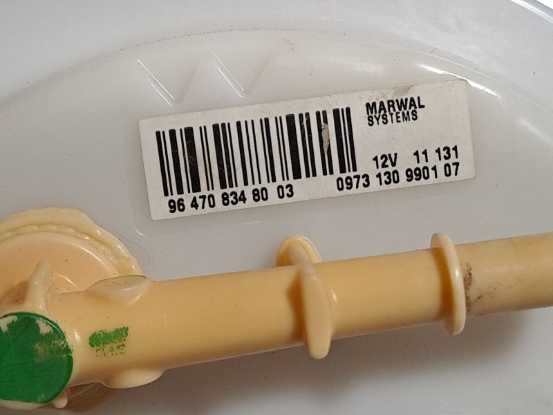 Recambio de aforador para citroen c5 berlina business referencia OEM IAM   