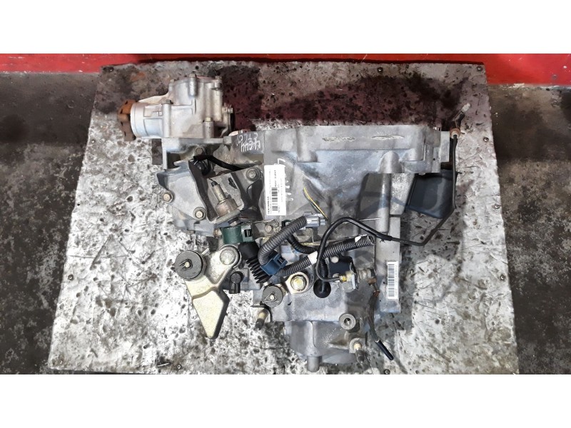 Recambio de caja cambios para honda hr-v (gh) vtec top 4wd (5-ptas.) | 12.00 - 12.06 vtec top 4wd (5-ptas.) | 12.00 - 12.06 refe