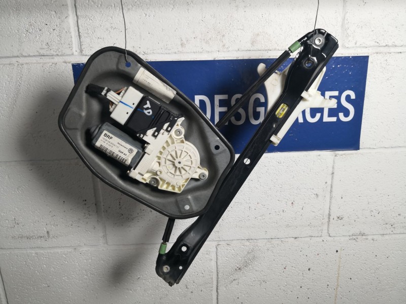 Recambio de elevalunas trasero derecho para volkswagen golf v berlina (1k1) 2.0 tdi | 0.03 - 0.08 2.0 tdi | 0.03 - 0.08 referenc