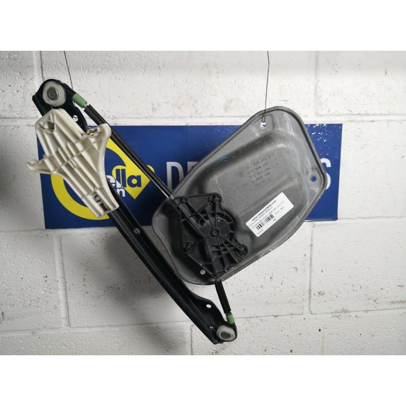 Recambio de elevalunas trasero derecho para volkswagen golf v berlina (1k1) 2.0 tdi | 0.03 - 0.08 2.0 tdi | 0.03 - 0.08 referenc
