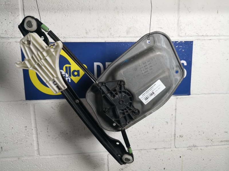 Recambio de elevalunas trasero derecho para volkswagen golf v berlina (1k1) 2.0 tdi | 0.03 - 0.08 2.0 tdi | 0.03 - 0.08 referenc