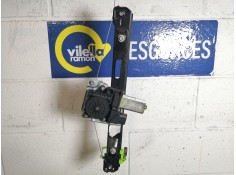 Recambio de elevalunas trasero derecho para bmw serie 1 berlina (e81/e87) 116i referencia OEM IAM