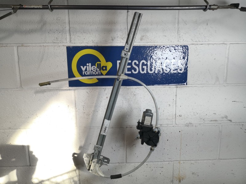 Recambio de elevalunas delantero derecho para opel movano (2004 =>)  | ... movano (2004 =>)  | ... referencia OEM IAM    Recambio de elevalunas delantero derecho para opel movano (2004 =>)  | ... movano (2004 =>)  | ... referencia OEM IAM