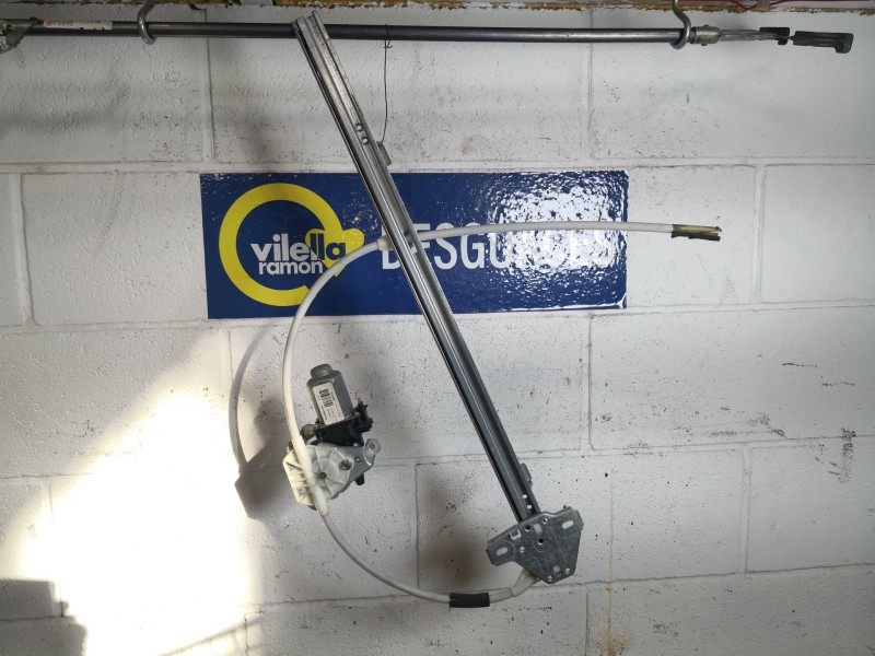 Recambio de elevalunas delantero derecho para opel movano (2004 =>)  | ... movano (2004 =>)  | ... referencia OEM IAM    Recambio de elevalunas delantero derecho para opel movano (2004 =>)  | ... movano (2004 =>)  | ... referencia OEM IAM