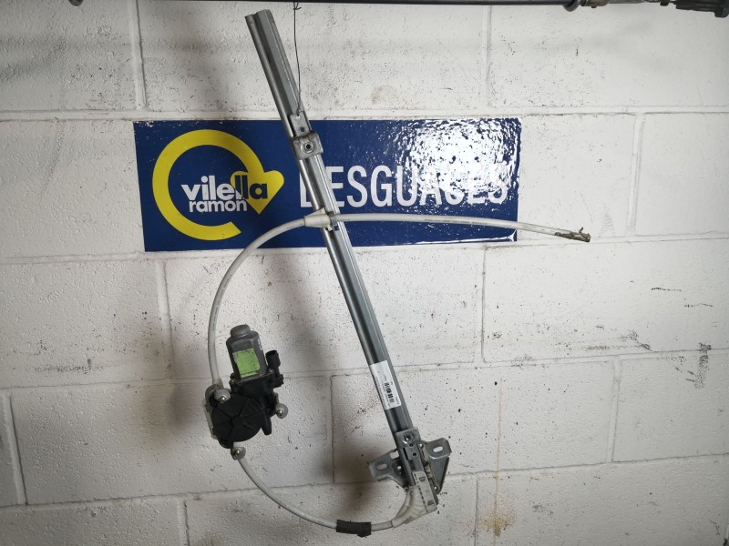 Recambio de elevalunas delantero izquierdo para opel movano (2004 =>)  | ... movano (2004 =>)  | ... referencia OEM IAM    Recambio de elevalunas delantero izquierdo para opel movano (2004 =>)  | ... movano (2004 =>)  | ... referencia OEM IAM