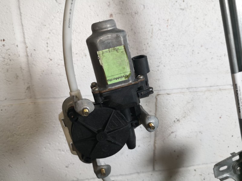 Recambio de elevalunas delantero izquierdo para opel movano (2004 =>)  | ... movano (2004 =>)  | ... referencia OEM IAM    Recambio de elevalunas delantero izquierdo para opel movano (2004 =>)  | ... movano (2004 =>)  | ... referencia OEM IAM