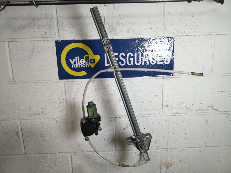 Recambio de elevalunas delantero izquierdo para opel movano (2004 =>)  | ... movano (2004 =>)  | ... referencia OEM IAM    Recambio de elevalunas delantero izquierdo para opel movano (2004 =>)  | ... movano (2004 =>)  | ... referencia OEM IAM