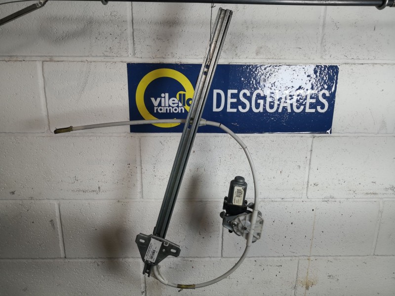 Recambio de elevalunas delantero izquierdo para opel movano (2004 =>)  | ... movano (2004 =>)  | ... referencia OEM IAM    Recambio de elevalunas delantero izquierdo para opel movano (2004 =>)  | ... movano (2004 =>)  | ... referencia OEM IAM