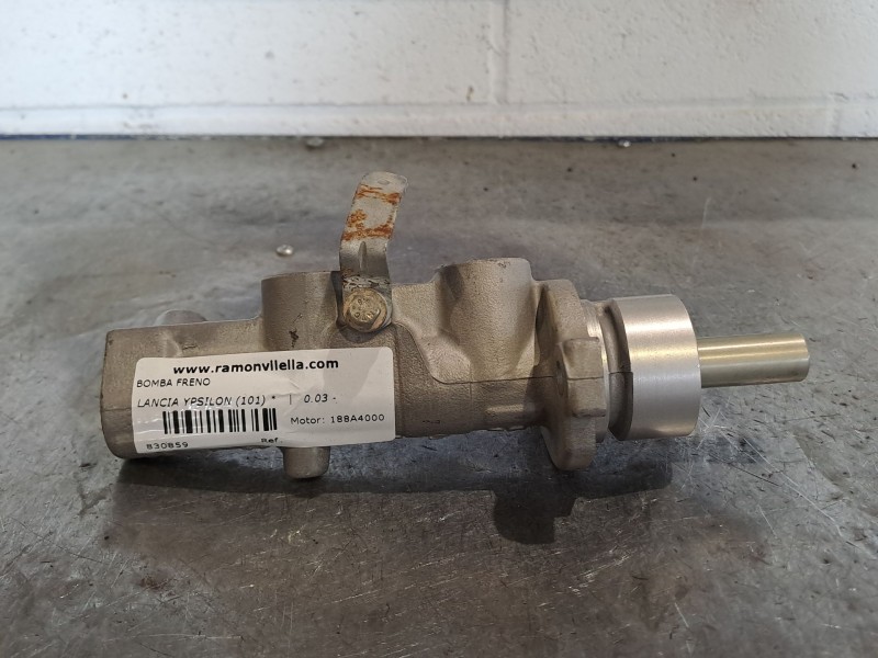 Recambio de bomba freno para lancia ypsilon (101)  | 0.03 - ...  | 0.03 - ... referencia OEM IAM    Recambio de bomba freno para lancia ypsilon (101)  | 0.03 - ...  | 0.03 - ... referencia OEM IAM
