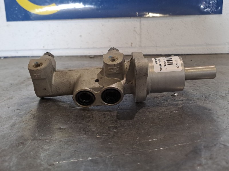 Recambio de bomba freno para citroen c5 berlina business referencia OEM IAM    Recambio de bomba freno para citroen c5 berlina business referencia OEM IAM