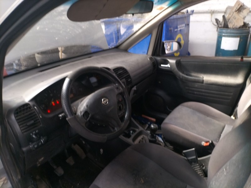 opel zafira a  | 0.99 - 0.05 del año 2001 opel zafira a  | 0.99 - 0.05 del año 2001