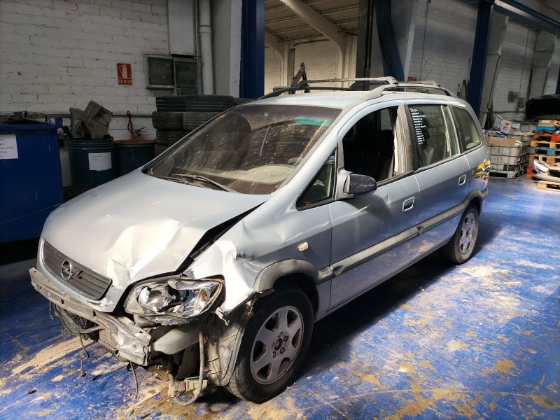 opel zafira a  | 0.99 - 0.05 del año 2001 opel zafira a  | 0.99 - 0.05 del año 2001