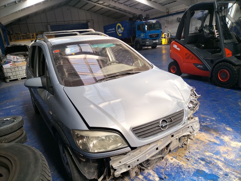 opel zafira a  | 0.99 - 0.05 del año 2001 opel zafira a  | 0.99 - 0.05 del año 2001