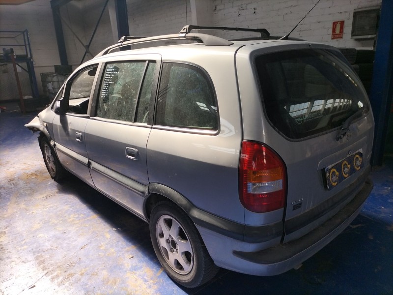opel zafira a  | 0.99 - 0.05 del año 2001 opel zafira a  | 0.99 - 0.05 del año 2001