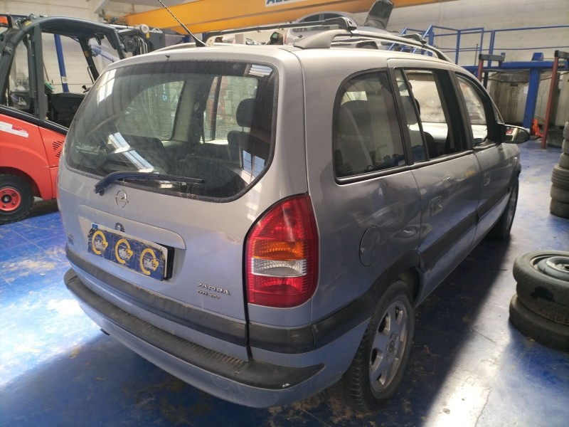 opel zafira a  | 0.99 - 0.05 del año 2001 opel zafira a  | 0.99 - 0.05 del año 2001