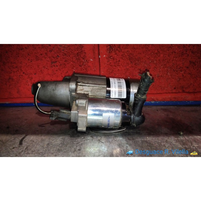 Recambio de motor arranque para nissan sunny berlina (n14) slx | 05.95 - ... slx | 05.95 - ... referencia OEM IAM 160566082  