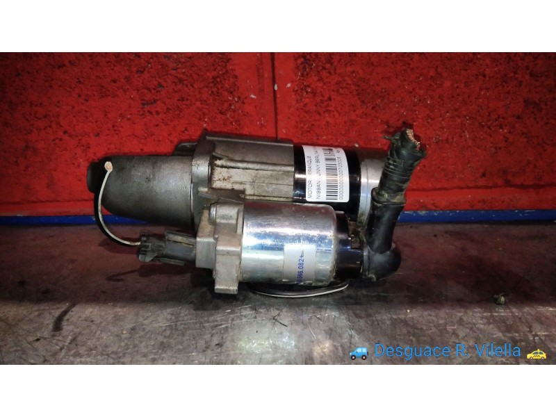 Recambio de motor arranque para nissan sunny berlina (n14) slx | 05.95 - ... slx | 05.95 - ... referencia OEM IAM 160566082  