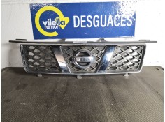 Recambio de rejilla delantera para nissan x-trail (t30) 2.2 16v turbodiesel cat | 0.01 - 0.07 2.2 16v turbodiesel cat | 0.01 - 0