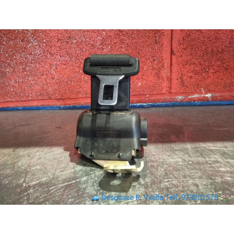 Recambio de cinturon segu. tras. central para volkswagen passat berlina (3b3) highline | 10.00 - 12.05 highline | 10.00 - 12.05 