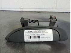 Recambio de maneta exterior delantera izquierda para renault clio ii fase ii (b/cb0) authentique | 0.01 - ... authentique | 0.01
