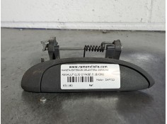 Recambio de maneta exterior delantera derecha para renault clio ii fase ii (b/cb0) authentique | 0.01 - ... authentique | 0.01 -