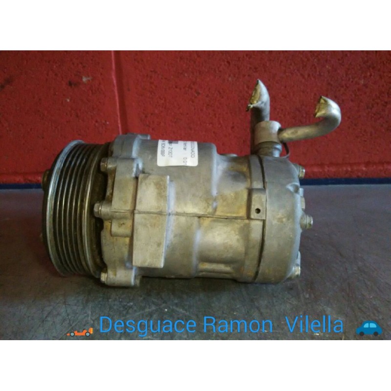 Recambio de compresor aire acondicio. para opel combo (corsa c) familiar | 0.01 - ... referencia OEM IAM SD6VBBF  