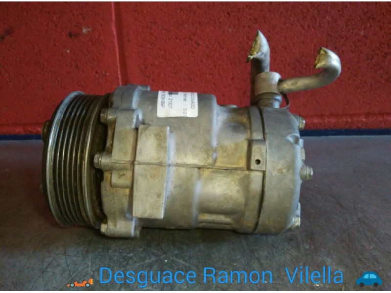 Recambio de compresor aire acondicio. para opel combo (corsa c) familiar | 0.01 - ... referencia OEM IAM SD6VBBF  