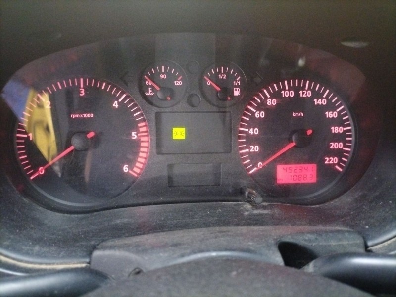 seat ibiza (6k1)  | 0.99 - 0.02 del año 2000