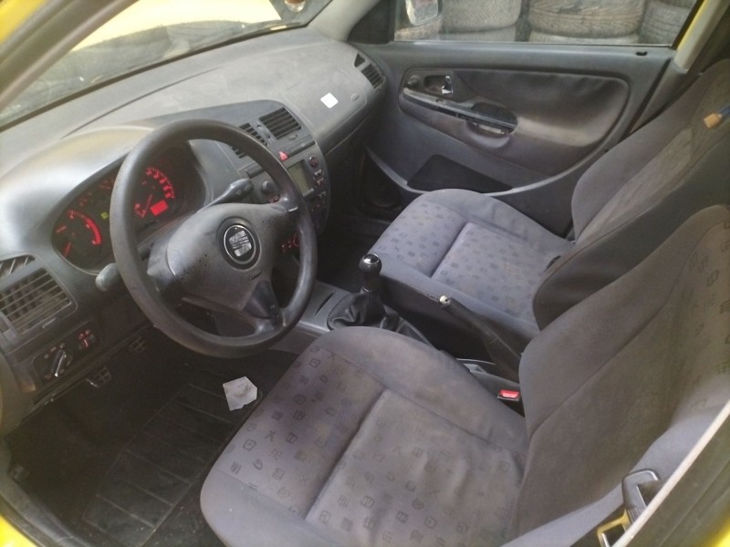 seat ibiza (6k1)  | 0.99 - 0.02 del año 2000