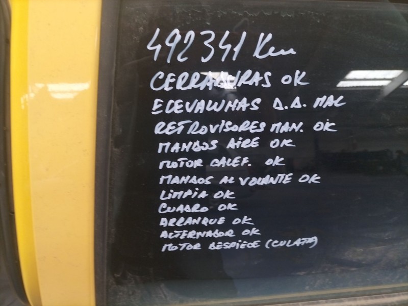 seat ibiza (6k1)  | 0.99 - 0.02 del año 2000