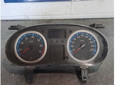 Recambio de cuadro instrumentos para renault clio ii fase ii (b/cb0) authentique | 0.01 - ... authentique | 0.01 - ... referenci