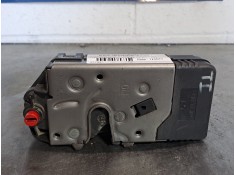 Recambio de cerradura puerta trasera izquierda para opel zafira a  | 0.99 - 0.05  | 0.99 - 0.05 referencia OEM IAM    2