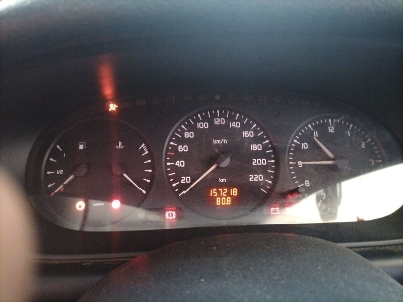 renault megane i (ba0/1_) del año 1998