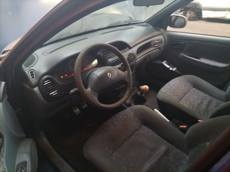 renault megane i (ba0/1_) del año 1998
