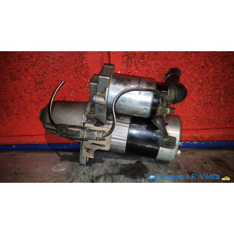Recambio de motor arranque para nissan sunny berlina (n14) slx | 05.95 - ... slx | 05.95 - ... referencia OEM IAM 160566082  