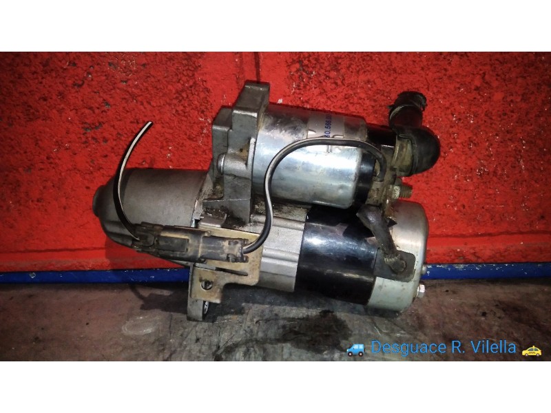 Recambio de motor arranque para nissan sunny berlina (n14) slx | 05.95 - ... slx | 05.95 - ... referencia OEM IAM 160566082  