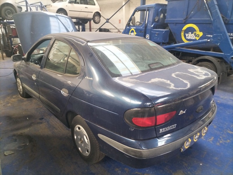 renault megane i (ba0/1_) del año 1998