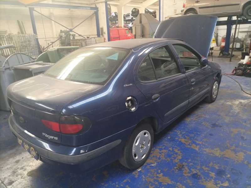 renault megane i (ba0/1_) del año 1998