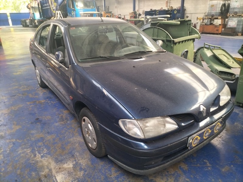 renault megane i (ba0/1_) del año 1998