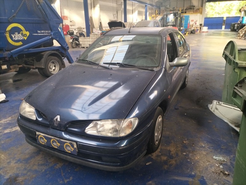 renault megane i (ba0/1_) del año 1998