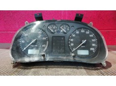 Recambio de cuadro instrumentos para volkswagen polo referencia OEM IAM 0263602005