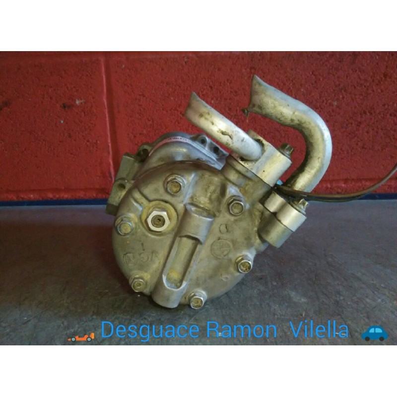 Recambio de compresor aire acondicio. para opel combo (corsa c) familiar | 0.01 - ... referencia OEM IAM SD6VBBF  
