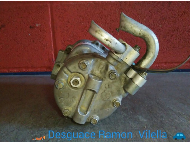 Recambio de compresor aire acondicio. para opel combo (corsa c) familiar | 0.01 - ... referencia OEM IAM SD6VBBF  