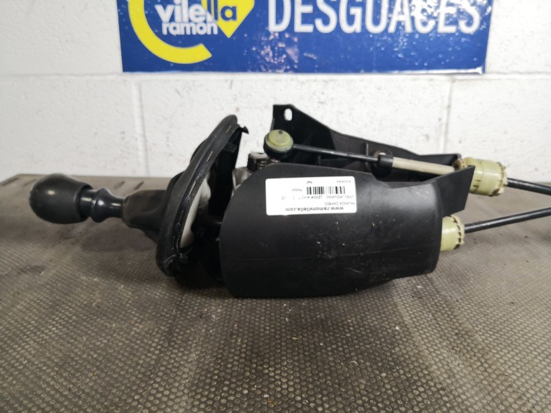 Recambio de palanca cambio para opel movano (2004 =>)  | ... movano (2004 =>)  | ... referencia OEM IAM    Recambio de palanca cambio para opel movano (2004 =>)  | ... movano (2004 =>)  | ... referencia OEM IAM