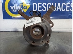Recambio de mangueta delantera izquierda para renault clio ii fase ii (b/cb0) authentique | 0.01 - ... authentique | 0.01 - ... 