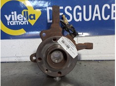 Recambio de mangueta delantera derecha para renault clio ii fase ii (b/cb0) authentique | 0.01 - ... authentique | 0.01 - ... re