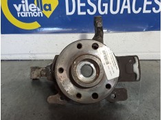 Recambio de mangueta delantera izquierda para opel zafira a  | 0.99 - 0.05  | 0.99 - 0.05 referencia OEM IAM