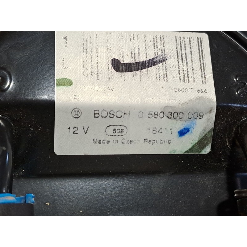 Recambio de aforador para opel zafira a  | 0.99 - 0.05  | 0.99 - 0.05 referencia OEM IAM 0580300009  